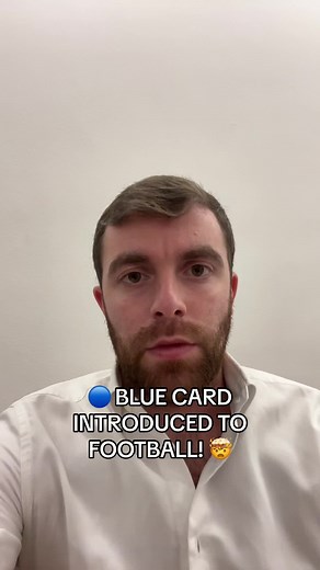PRO OR AGAINST BLUE CARD? 🔵👀