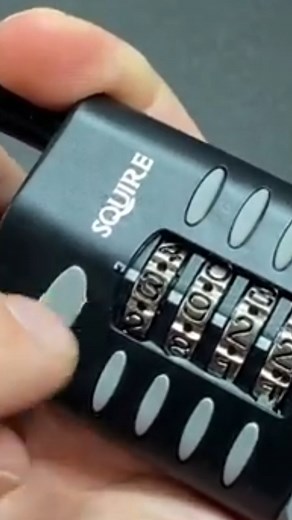 3K views · 29 reactions | Squire CP50 Combination Padlock Blind Decoded Part 6 #security #tactical #lockpicking #LOCK #padlock #bypass #locksmith #foryou #fyp #fbreels | Lock Picking V | Facebook