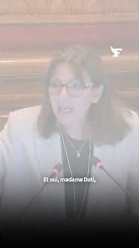 La passe d'armes entre Rachida Dati et Anne Hidalgo