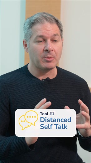Chatter is a term used to describe getting stuck in a negative thought spiral, whether it’s worry or rumination. Ethan Kross, a professor at the Ross School of Business and University of Michigan Psychology Department, provides three science-based tools to reduce chatter. #LookToMichigan | University of Michigan