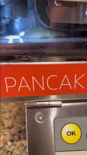 Automatic Pancake Machine ￼#foodreview #automation #pancake