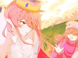 【Technoblade/mcyt】我们也只能相遇于梦中奔跑