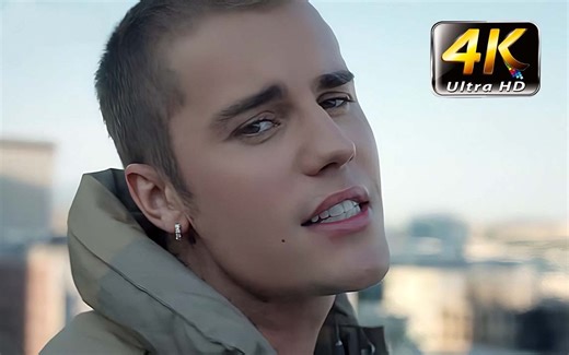 【4K珍藏】贾斯汀比伯神曲《Stay》！真的循环洗脑！