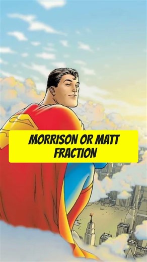 EVERYONE should read comic books