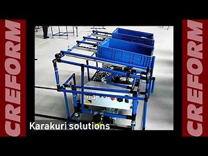 CREFORM AGV Highlights