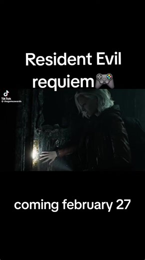 Resident Evil Requiem Release Date and Details