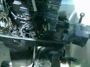 Salir Con Motor Fuera De Borda De Johnson 15 Hp Yamaha