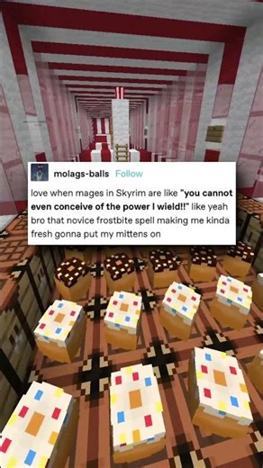 Skyrim is FUNNY for this