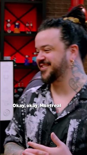 The artists are putting up a serious fight to get those canvases in 🥊 | Ink Master