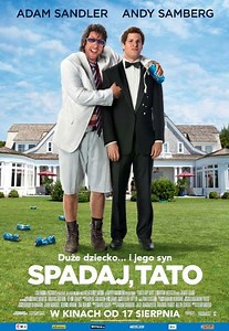 Spadaj, tato (2012) film online - Gdzie obejrzeć: Netflix | HBO | Prime | CDA | Filmweb