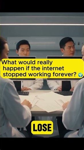 What if the #internet #stopped working #forever?