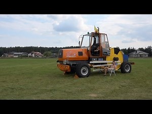 What is a winch launch and how does a winch launch work