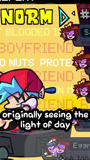 Funkin's Unused OST #fnf