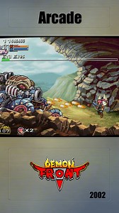 103K views · 1.4K reactions | Demon Front · Arcade · IGS, 2002 #retrogaming #nostalgic | NoSoloBits | Facebook