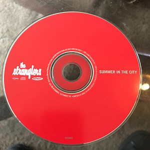 The Stranglers - Summer In The City