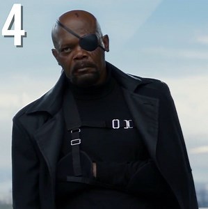 Wonder what his entrance will be in #CaptainMarvel? 🤔 | Marvel