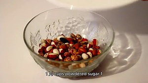 marzipan recipe traditional