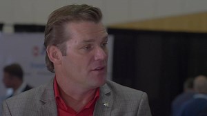 2.1K views | Dr. Derek Peterson sits down with Light Reading to discuss how Boingo is building networks for the 5G future utilizing AI, machine learning and WiFi 6. | Light Reading | Facebook