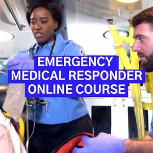 Online Emergency Medical Responder