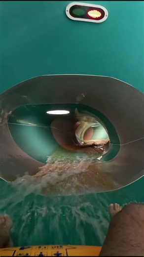 The Perfect Family Water Slide? 💙💦 | Aquapark Polkowice Poland | POV