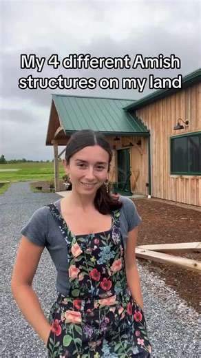 Amish Barn Craftsmanship: Building a Lasting Legacy