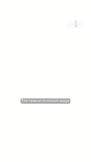 The federal minimum wage in the United States hasn’t changed since 2009 and still stands at $7.25 an hour. 💵That means a full-time worker earns about $15,080 per year. 📉This amount is barely… | Akcok Law Office, A Professional Law Corporation