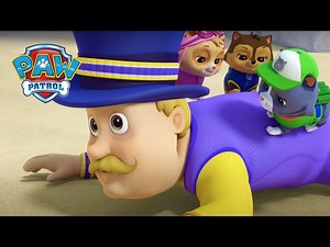 Cat Nap! - PAW Patrol - Cartoons for Kids - Videos For Kids