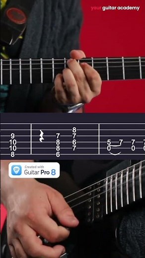 Hocus Pocus - Focus Guitar Lesson