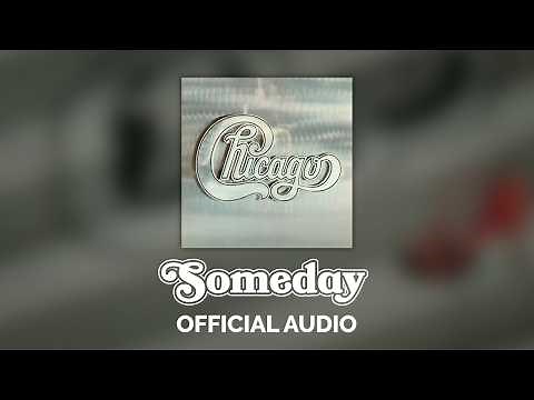 Chicago - Someday (August 29, 1968) [Live at Carnegie Hall] (Official Audio)