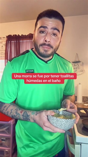 Una morra se fue por tener toallitas húmedas en el baño … | Drying Bathroom Mat