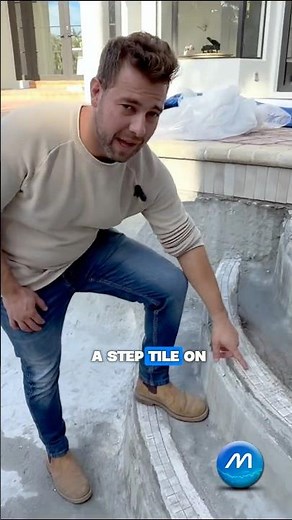 How do I properly #install the #steps in my #swimmingpool ?