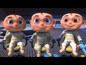 Zool Babies Astro Adventure Episode | Zool Babies Series | Cartoon Animation For Kids