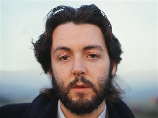 Surprise: Listen to Paul McCartney's 'The Man on the Run' audiobook