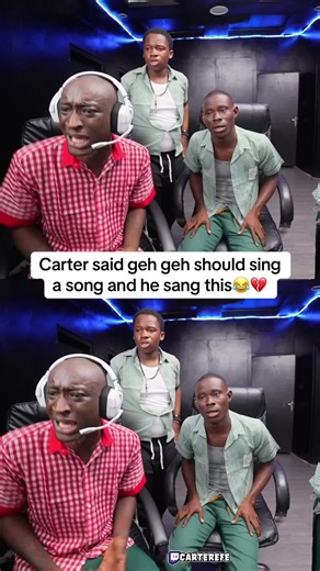 #gehgeh #carterefe #carterefelivestream #peller #jarvis | peller replied to geh geh