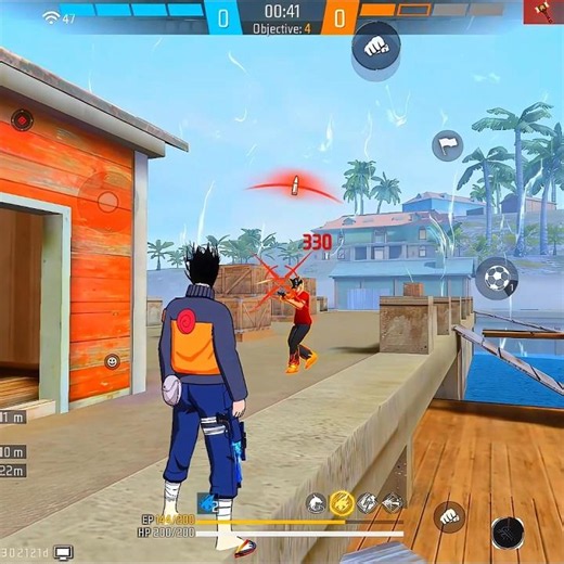 This Level Of Aura Is Crazy ☠️🥶 #freefire #tondegamer #shorts #clashershubham