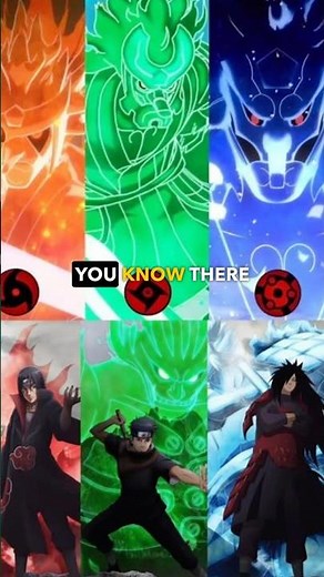 Ranking All 7 Susanoo Users in Naruto: From Weakest to Strongest