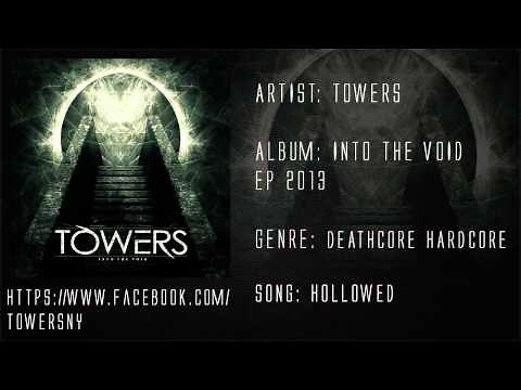 Towers - Into The Void EP [Full Stream] (2013) Chugcore Exclusive