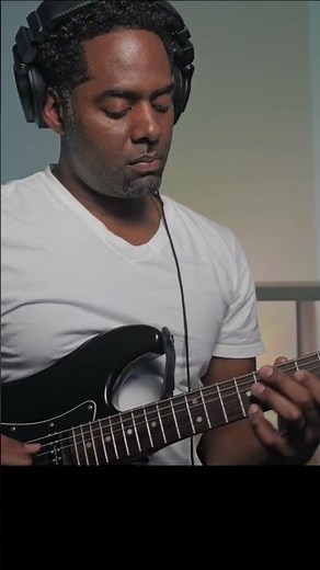 "Just Me And You" by Tony Toni Toné | Originally Played By Jubu Smith On Guitar