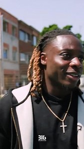 89K views · 46K reactions | Jeremy Doku just launched his new YouTube channel , and in the very first episode, he shared that one of the main reasons behind it… is his faith He wants to use his platform to share the Gospel. That’s bold. That’s purpose. It’s amazing to hear comment Amen if you agree!  Episode 1 is now out now on his Youtube Channel #BallersinGod | Ballers In God | Facebook