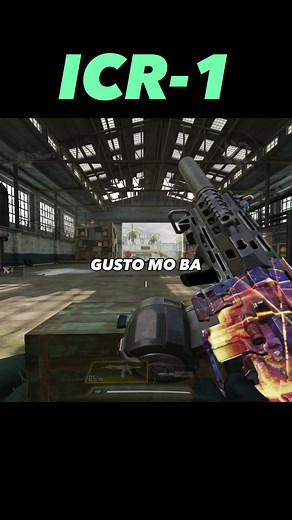 ICR-1 Machinegun Attachments Guide