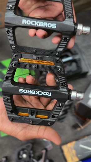 Exploring Rockbros Nylon Pedals