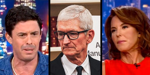 Tim Miller Shreds CEOs Who Choose Trump Over Everything