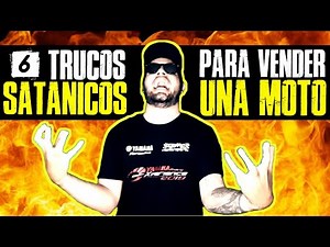 😈 6 TIPS para VENDER una MOTO RAPIDO y FACIL