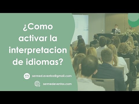 Cómo Activar la Interpretación de Idiomas en Zoom | How to Enable Language Interpretation in Zoom