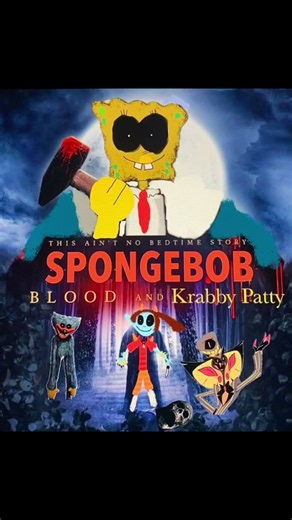 All Demon Lucky SpongeBob Horror Movies