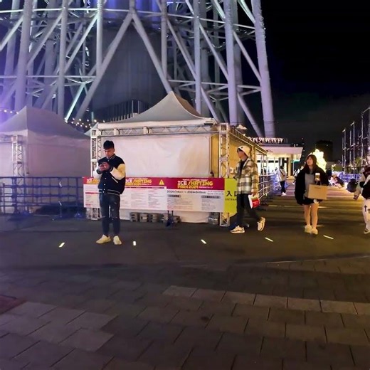 Tokyo Skytree 🐶 Illumination ♪💖 Break Time #shorts