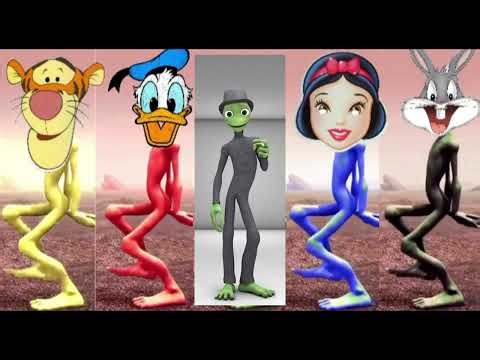 👽⚰️ Space Funeral Gone Wild: Alien Coffin Dance