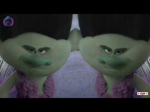 Trolls | Branch wins Over the Big Spiders! Sponsored by Klasky Csupo Ecuavisa Effects