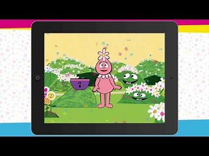 Yo Gabba Gabba! Party in My Tummy App