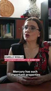 Illegal gold mining in the Amazon is fueling a 'mercury boom' in central Mexico